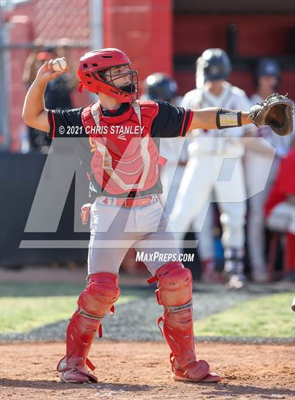 Thumbnail 2 in Chaparral @ Liberty (AIA 6A Quarterfinals) photogallery.