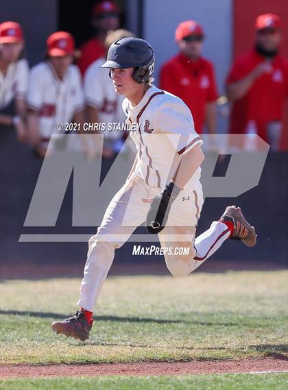 Thumbnail 2 in Chaparral @ Liberty (AIA 6A Quarterfinals) photogallery.