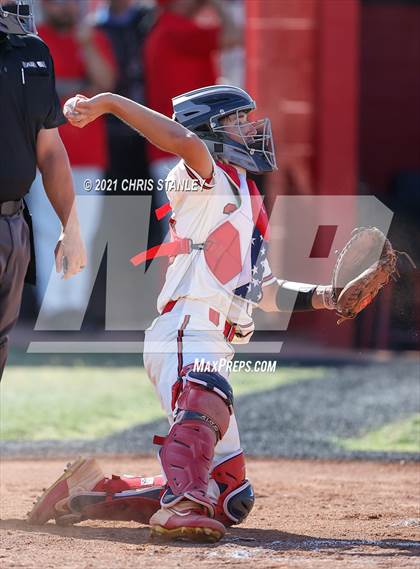 Thumbnail 2 in Chaparral @ Liberty (AIA 6A Quarterfinals) photogallery.