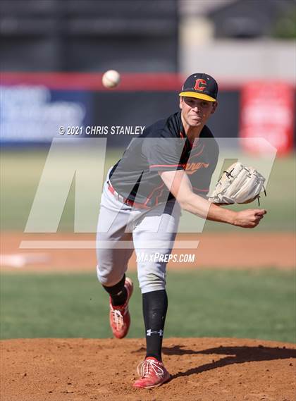 Thumbnail 1 in Chaparral @ Liberty (AIA 6A Quarterfinals) photogallery.