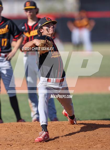 Thumbnail 1 in Chaparral @ Liberty (AIA 6A Quarterfinals) photogallery.