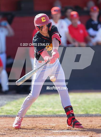Thumbnail 1 in Chaparral @ Liberty (AIA 6A Quarterfinals) photogallery.
