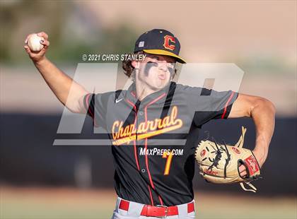 Thumbnail 3 in Chaparral @ Liberty (AIA 6A Quarterfinals) photogallery.