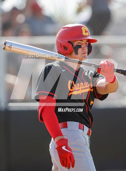 Thumbnail 3 in Chaparral @ Liberty (AIA 6A Quarterfinals) photogallery.