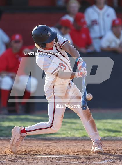 Thumbnail 2 in Chaparral @ Liberty (AIA 6A Quarterfinals) photogallery.