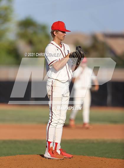 Thumbnail 3 in Chaparral @ Liberty (AIA 6A Quarterfinals) photogallery.