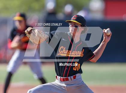 Thumbnail 3 in Chaparral @ Liberty (AIA 6A Quarterfinals) photogallery.