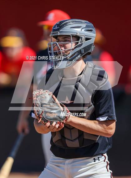 Thumbnail 2 in Chaparral @ Liberty (AIA 6A Quarterfinals) photogallery.