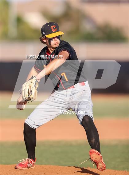 Thumbnail 2 in Chaparral @ Liberty (AIA 6A Quarterfinals) photogallery.
