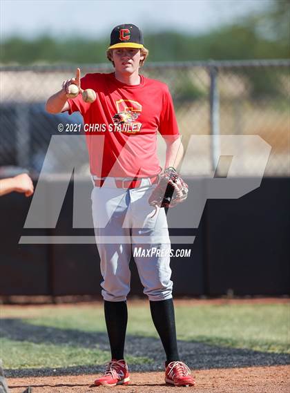 Thumbnail 3 in Chaparral @ Liberty (AIA 6A Quarterfinals) photogallery.