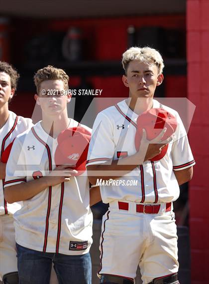 Thumbnail 3 in Chaparral @ Liberty (AIA 6A Quarterfinals) photogallery.