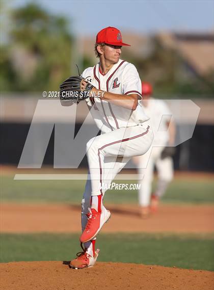 Thumbnail 2 in Chaparral @ Liberty (AIA 6A Quarterfinals) photogallery.