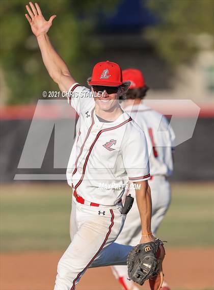 Thumbnail 2 in Chaparral @ Liberty (AIA 6A Quarterfinals) photogallery.