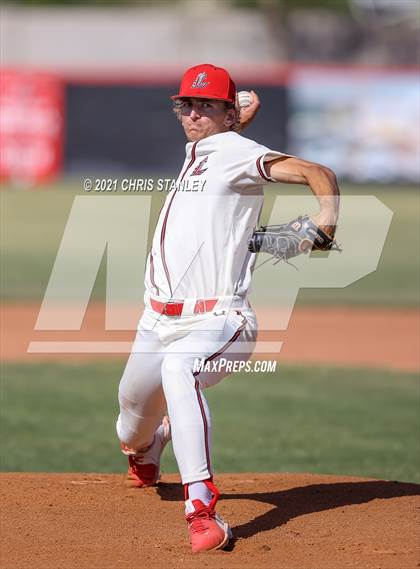 Thumbnail 1 in Chaparral @ Liberty (AIA 6A Quarterfinals) photogallery.