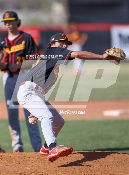 Thumbnail 3 in Chaparral @ Liberty (AIA 6A Quarterfinals) photogallery.