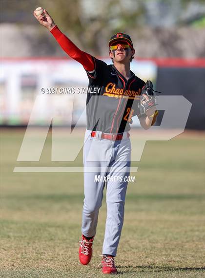 Thumbnail 1 in Chaparral @ Liberty (AIA 6A Quarterfinals) photogallery.