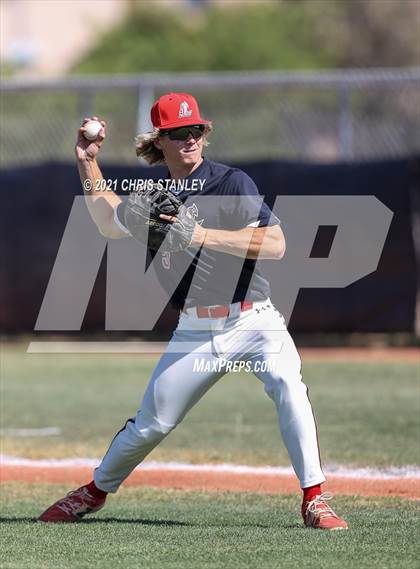 Thumbnail 3 in Chaparral @ Liberty (AIA 6A Quarterfinals) photogallery.