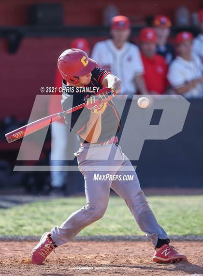 Thumbnail 1 in Chaparral @ Liberty (AIA 6A Quarterfinals) photogallery.