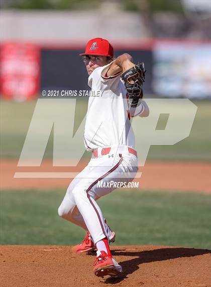 Thumbnail 3 in Chaparral @ Liberty (AIA 6A Quarterfinals) photogallery.