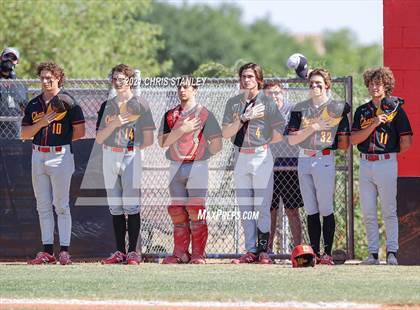 Thumbnail 3 in Chaparral @ Liberty (AIA 6A Quarterfinals) photogallery.
