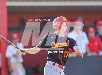Thumbnail 3 in Chaparral @ Liberty (AIA 6A Quarterfinals) photogallery.