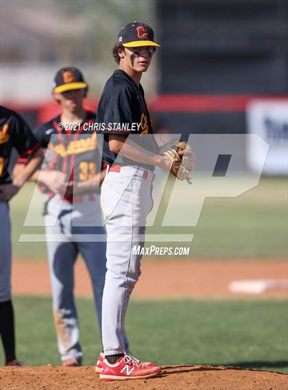 Thumbnail 1 in Chaparral @ Liberty (AIA 6A Quarterfinals) photogallery.