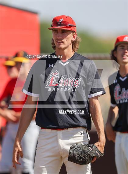 Thumbnail 3 in Chaparral @ Liberty (AIA 6A Quarterfinals) photogallery.