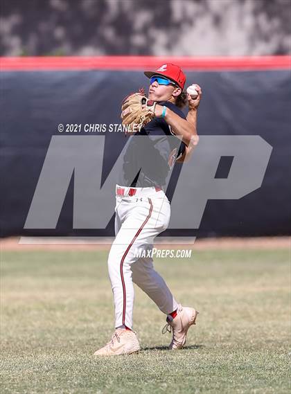 Thumbnail 2 in Chaparral @ Liberty (AIA 6A Quarterfinals) photogallery.