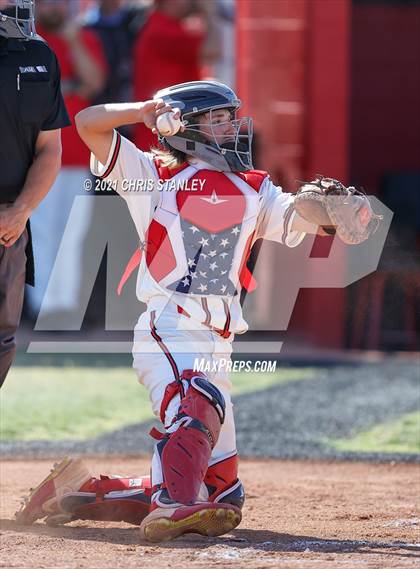 Thumbnail 3 in Chaparral @ Liberty (AIA 6A Quarterfinals) photogallery.