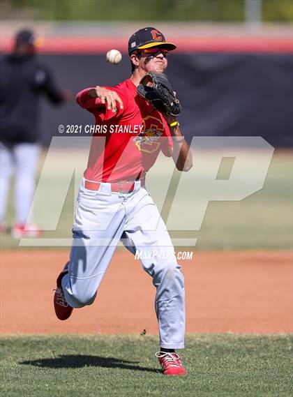Thumbnail 2 in Chaparral @ Liberty (AIA 6A Quarterfinals) photogallery.