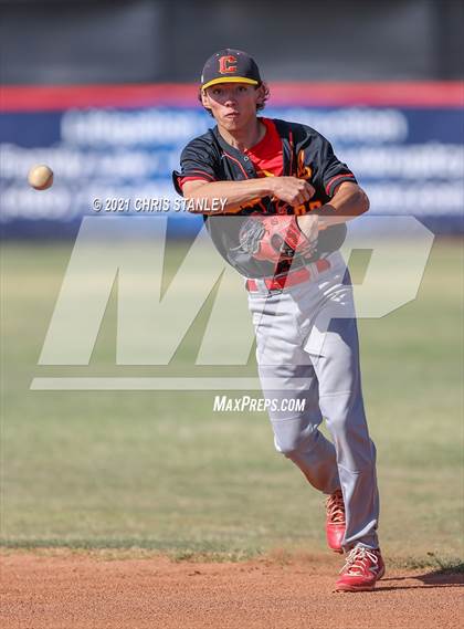 Thumbnail 1 in Chaparral @ Liberty (AIA 6A Quarterfinals) photogallery.