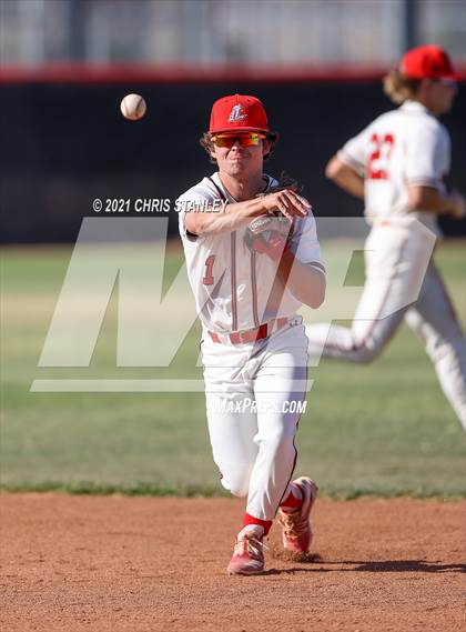 Thumbnail 3 in Chaparral @ Liberty (AIA 6A Quarterfinals) photogallery.