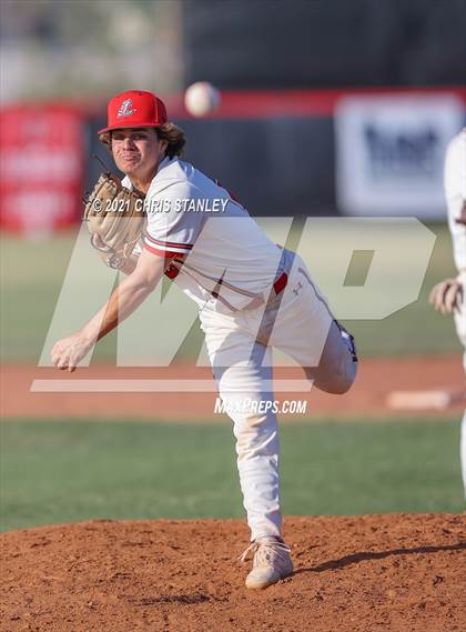 Thumbnail 3 in Chaparral @ Liberty (AIA 6A Quarterfinals) photogallery.