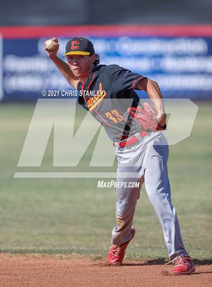 Thumbnail 2 in Chaparral @ Liberty (AIA 6A Quarterfinals) photogallery.