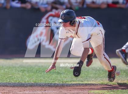 Thumbnail 3 in Chaparral @ Liberty (AIA 6A Quarterfinals) photogallery.