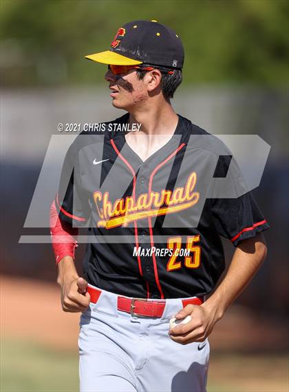 Thumbnail 2 in Chaparral @ Liberty (AIA 6A Quarterfinals) photogallery.