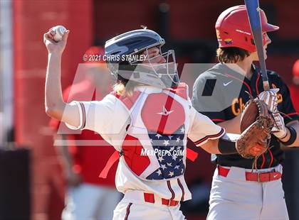 Thumbnail 1 in Chaparral @ Liberty (AIA 6A Quarterfinals) photogallery.