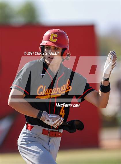 Thumbnail 1 in Chaparral @ Liberty (AIA 6A Quarterfinals) photogallery.