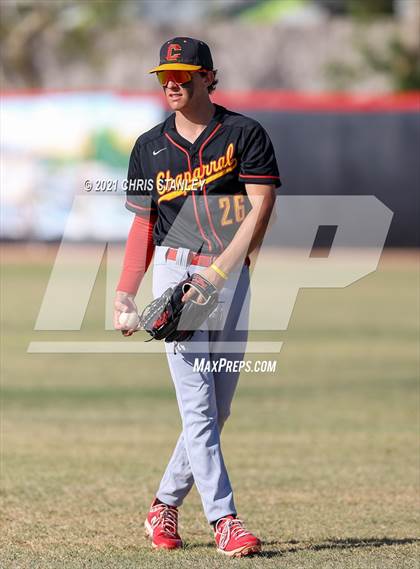 Thumbnail 2 in Chaparral @ Liberty (AIA 6A Quarterfinals) photogallery.