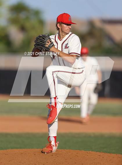 Thumbnail 1 in Chaparral @ Liberty (AIA 6A Quarterfinals) photogallery.