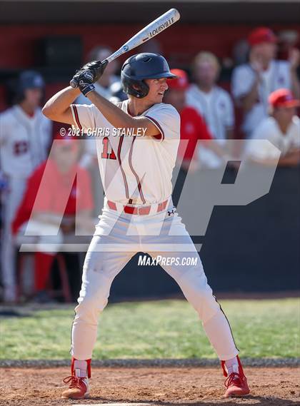 Thumbnail 1 in Chaparral @ Liberty (AIA 6A Quarterfinals) photogallery.