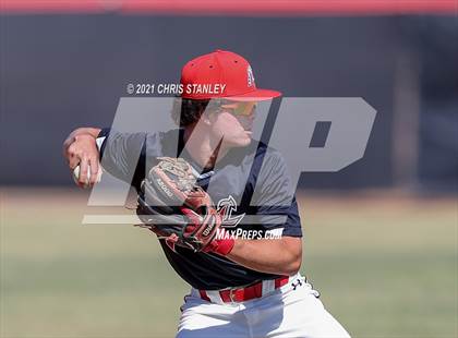 Thumbnail 2 in Chaparral @ Liberty (AIA 6A Quarterfinals) photogallery.