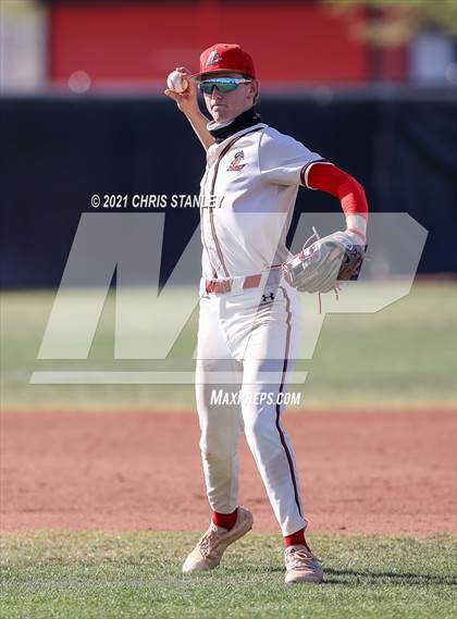 Thumbnail 3 in Chaparral @ Liberty (AIA 6A Quarterfinals) photogallery.