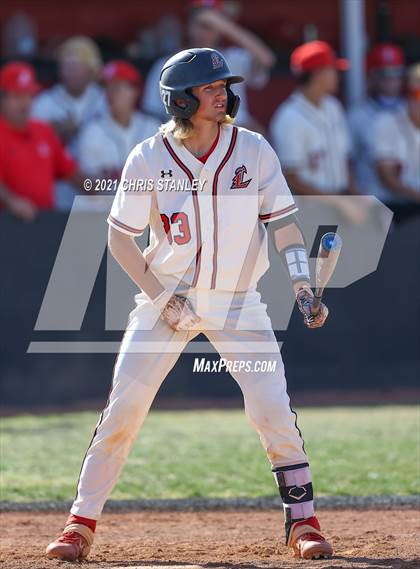 Thumbnail 1 in Chaparral @ Liberty (AIA 6A Quarterfinals) photogallery.