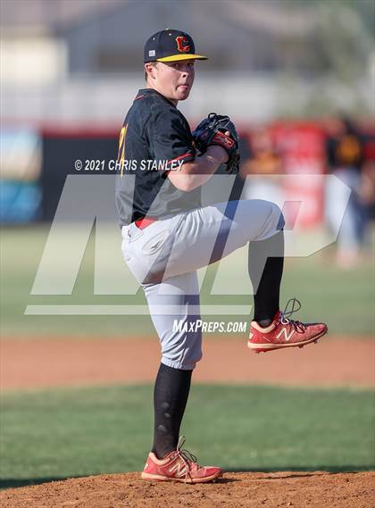 Thumbnail 2 in Chaparral @ Liberty (AIA 6A Quarterfinals) photogallery.