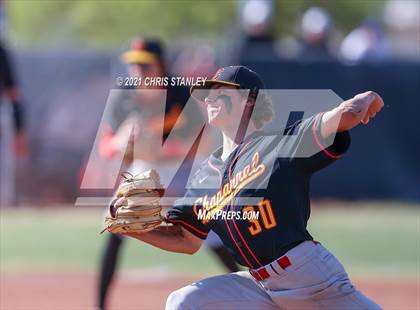 Thumbnail 1 in Chaparral @ Liberty (AIA 6A Quarterfinals) photogallery.