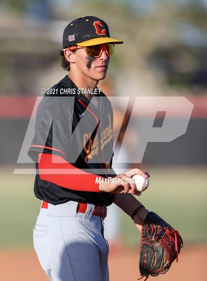 Thumbnail 1 in Chaparral @ Liberty (AIA 6A Quarterfinals) photogallery.