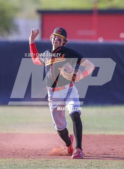 Thumbnail 1 in Chaparral @ Liberty (AIA 6A Quarterfinals) photogallery.