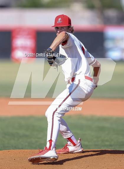 Thumbnail 1 in Chaparral @ Liberty (AIA 6A Quarterfinals) photogallery.