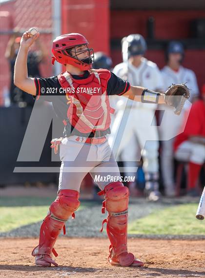 Thumbnail 3 in Chaparral @ Liberty (AIA 6A Quarterfinals) photogallery.